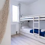 Maison 6 Personnes - Grand Jardin - La Chaume