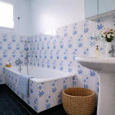 Maison 6 Personnes - Grand Jardin - *