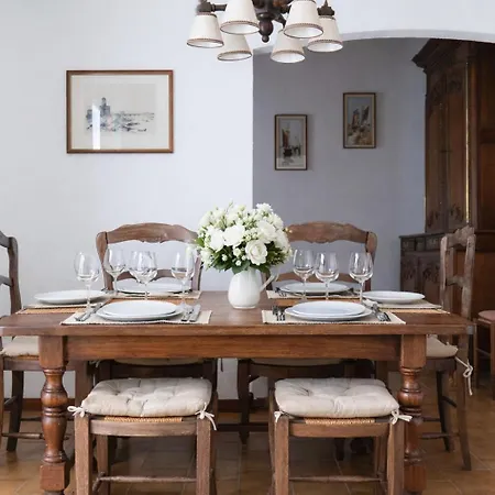 Maison 6 Personnes - Grand Jardin -