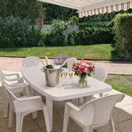 Maison 6 Personnes - Grand Jardin - * La Chaume