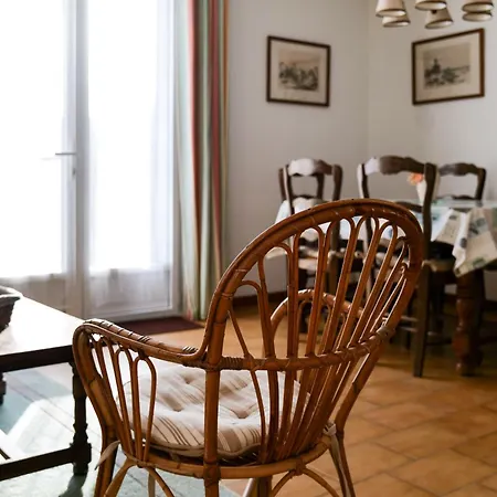 Maison 6 Personnes - Grand Jardin - La Chaume