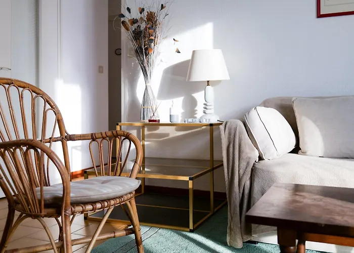 Maison 6 Personnes - Grand Jardin - *