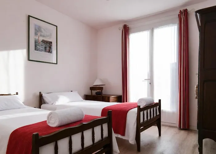 Maison 6 Personnes - Grand Jardin - 度假居