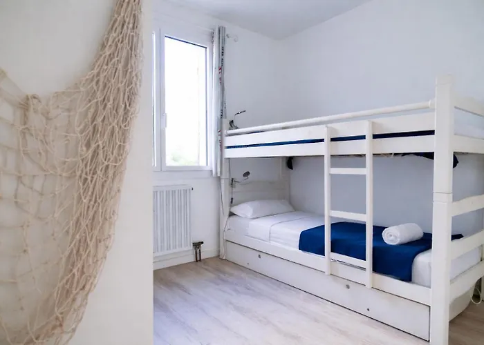 Maison 6 Personnes - Grand Jardin - La Chaume