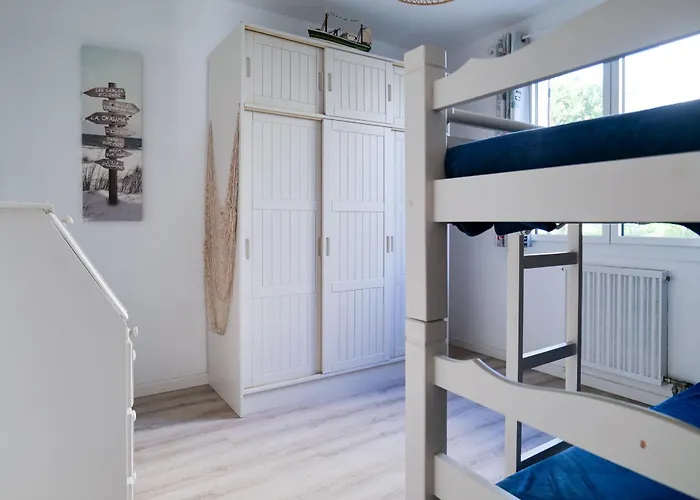 Maison 6 Personnes - Grand Jardin - *