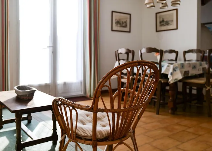 Maison 6 Personnes - Grand Jardin - La Chaume